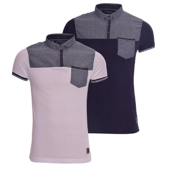 Mens Stylish Polo T-Shirts 01