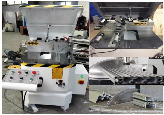 Single Head Cutting Saw 02