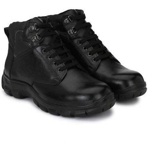 Leather Safety Shoes 02