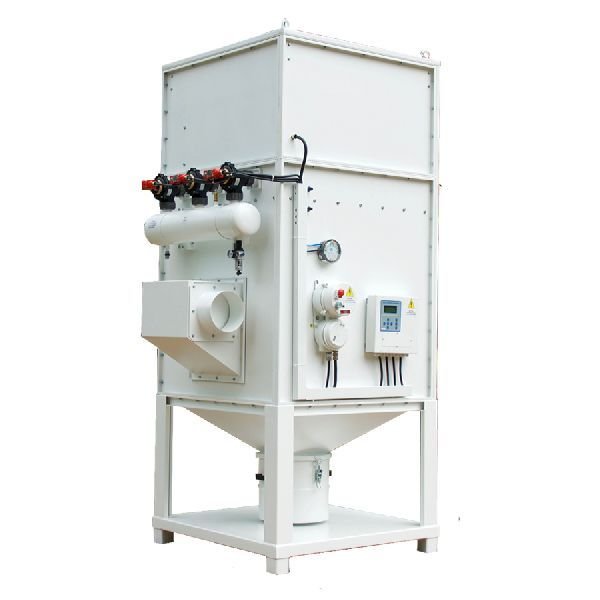 Cartridge Dust Collector 02