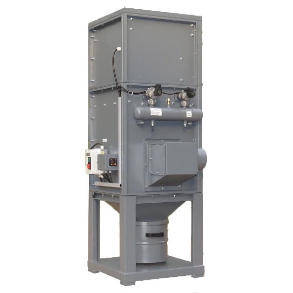 Cartridge Dust Collector 04