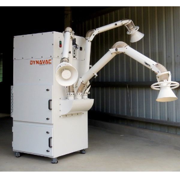 Cartridge Dust Collector 06