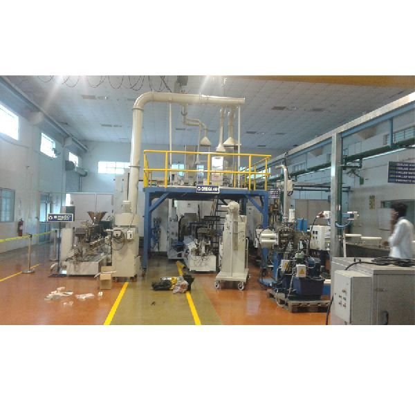 Cartridge Dust Collector 08