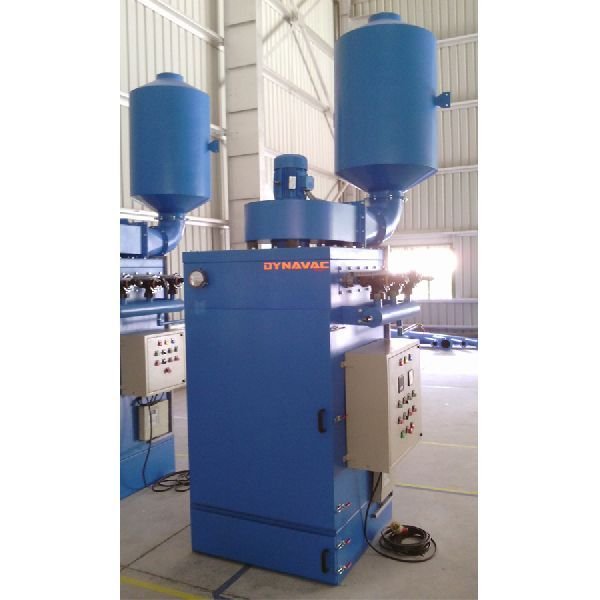 Cartridge Dust Collector 09