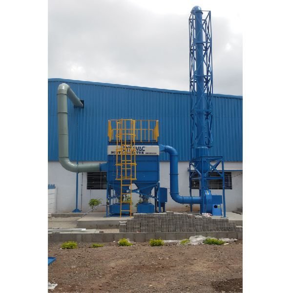 Cartridge Dust Collector 10