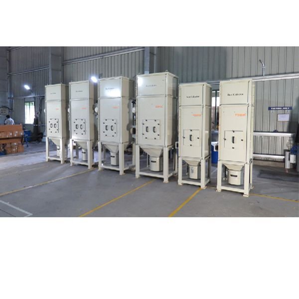 Cartridge Dust Collector 11