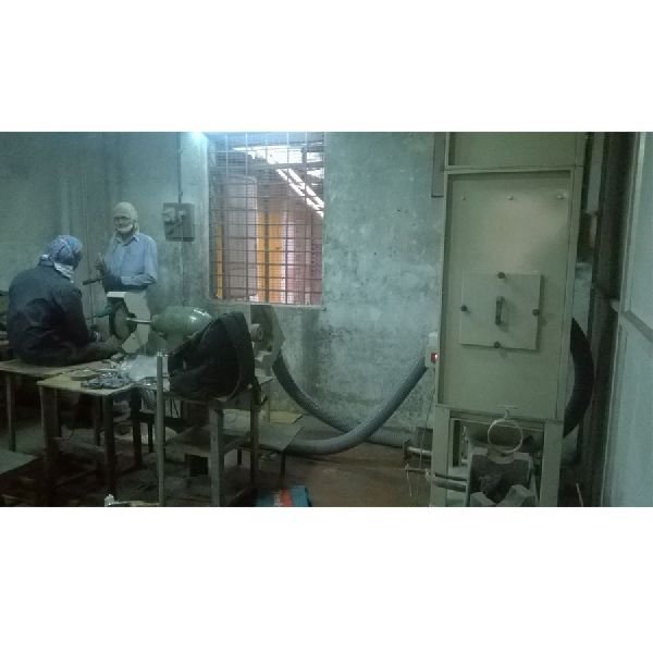 Cartridge Dust Collector 12