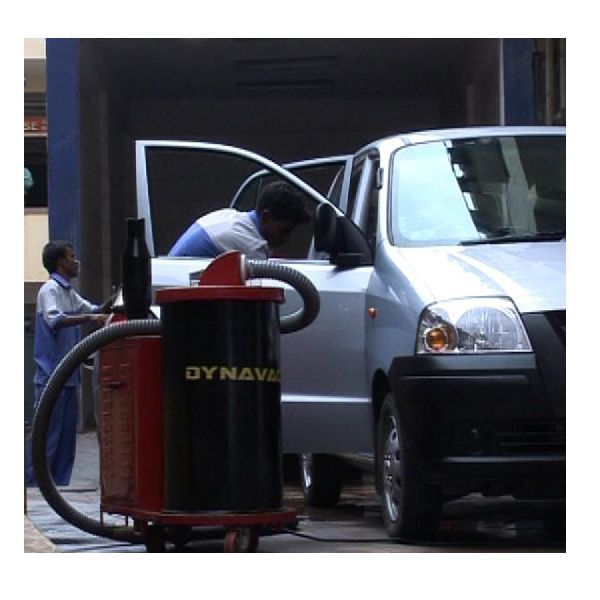 Central Vacuum Cleaner 02