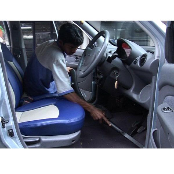 Central Vacuum Cleaner 03