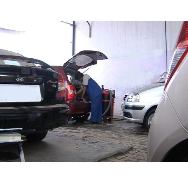 Central Vacuum Cleaner 04