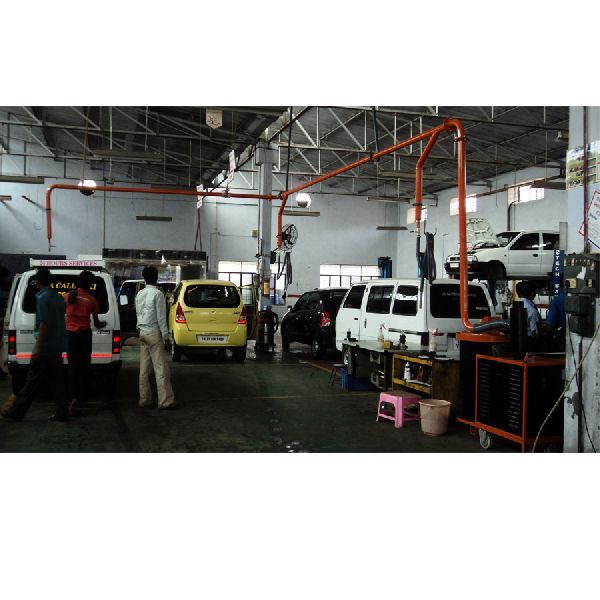 Central Vacuum Cleaner 06