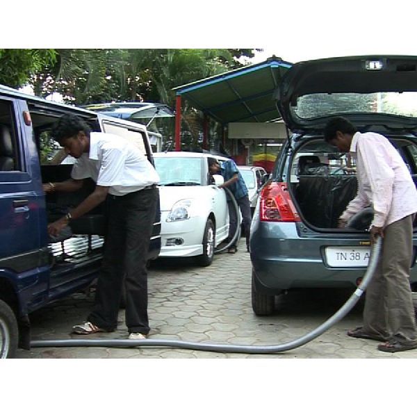 Central Vacuum Cleaner 07