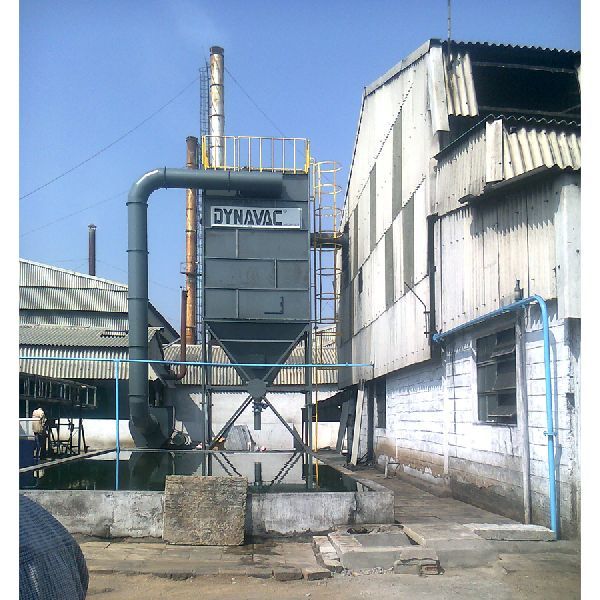 Reverse Pulse Jet Baghouse Dust Collector 03