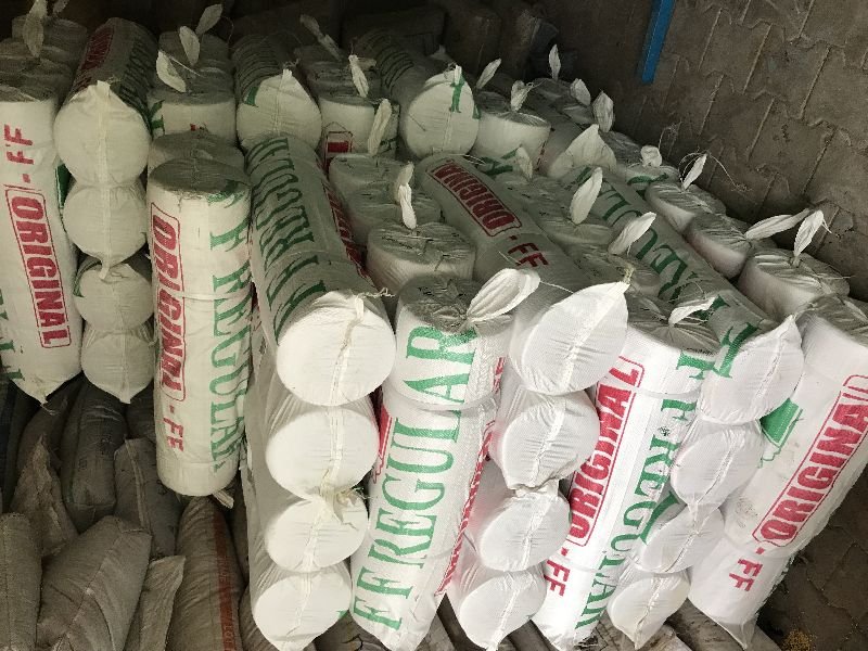 Polypropylene White Strapping Rolls 04