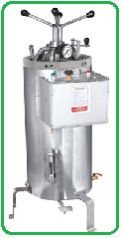 Ace-102 Laboratory Autoclave Vertical (Semi Deluxe Model)