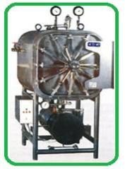 ACE-106 HORIZONTAL RECTANGULAR AUTOCLAVE