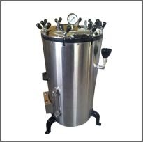 High Pressure Autoclaves Wings Type