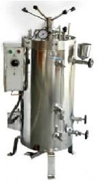 Steam Storage Autoclave