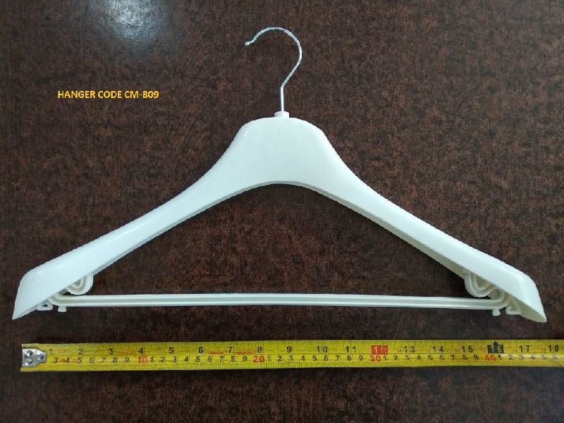 CM-809 Plastic Garment Hanger