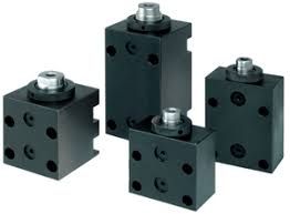 Hydraulic Block Cylinder 03