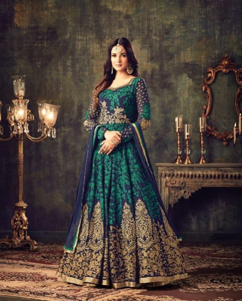 Anarkali Suits 04