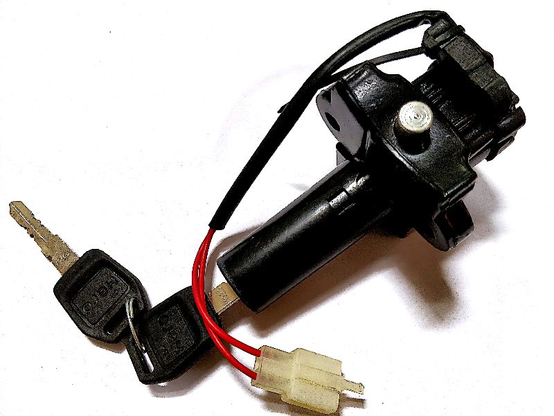 Ignition Switch 02