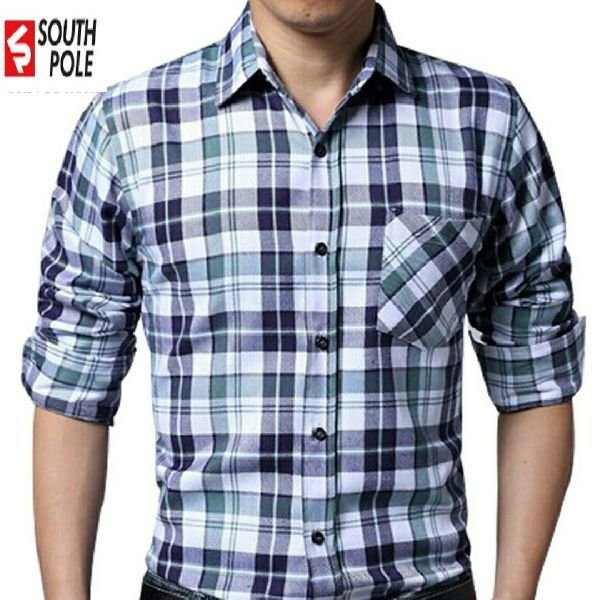 Mens Checks Shirts 05