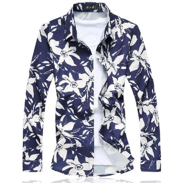 Mens Printed Shirts 02
