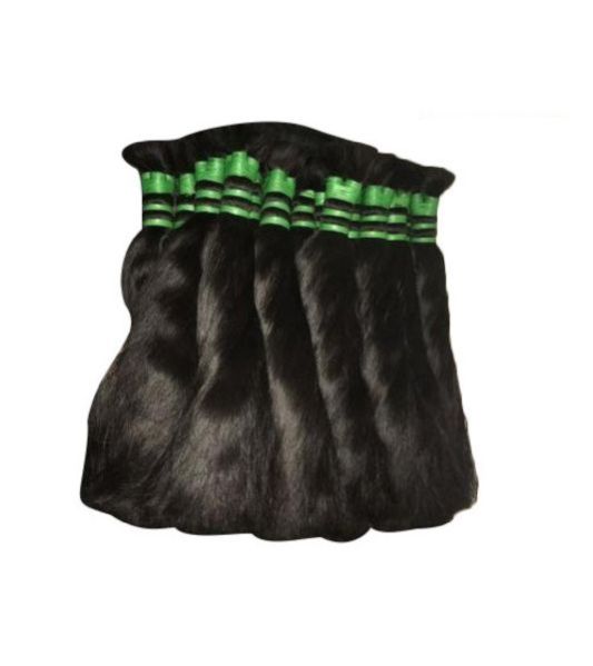 Non Remy Double Drawn Hair 02