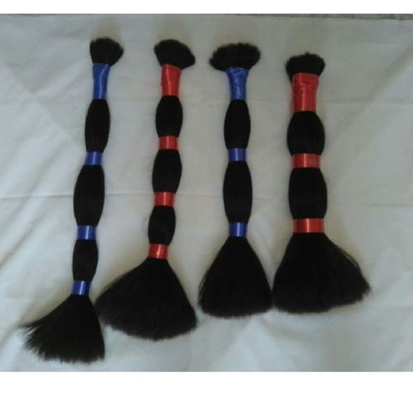 Non Remy Double Drawn Hair 04