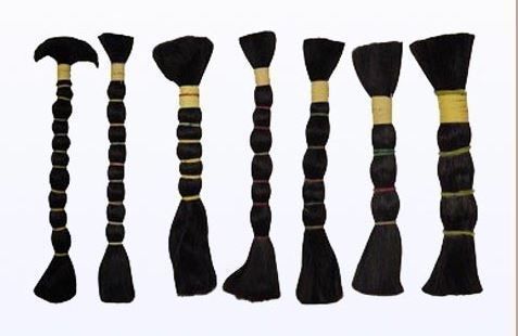 Non Remy Double Drawn Hair 05