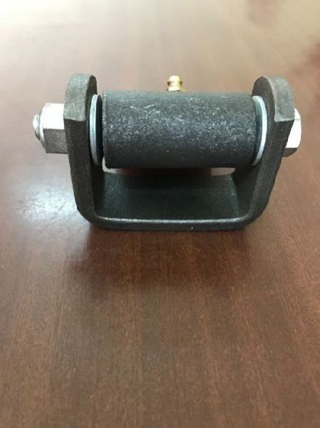 Formed Steel Strap Hinge With Grease Fitting 02