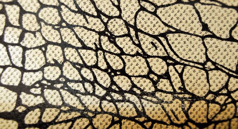 Embossed Fabric 7