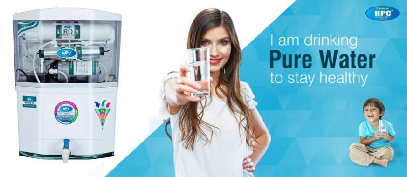 RO Water Purifier 01