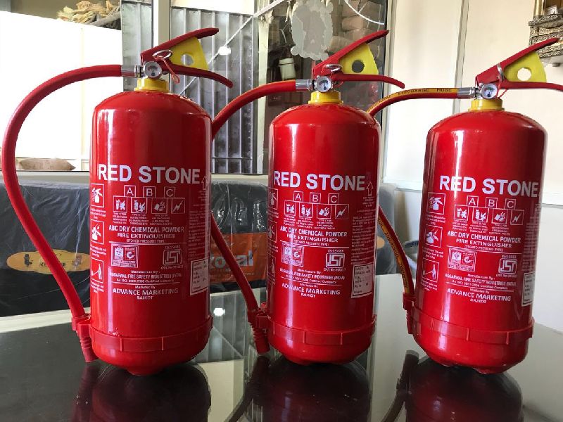 Fire Extinguisher 01