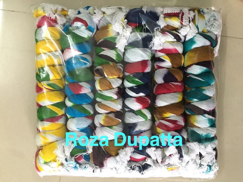 Cotton Dupatta 07