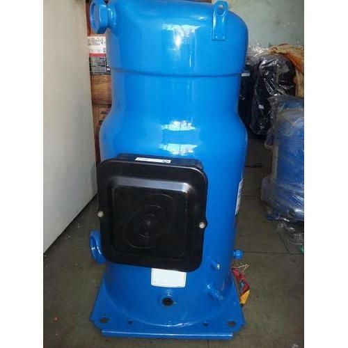 Chiller Plant Compressor 03