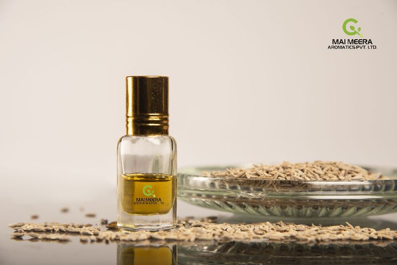 Cumin Oil 02