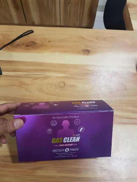 Stomach Gas Clean (An Ayurvedic Product) 02