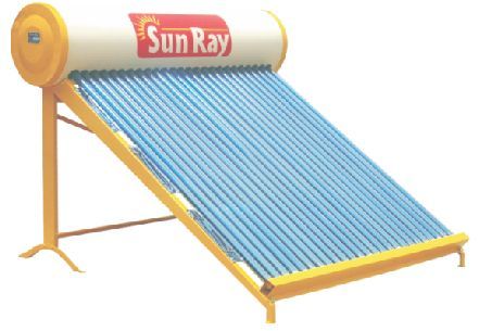 Solar Water Heater 01