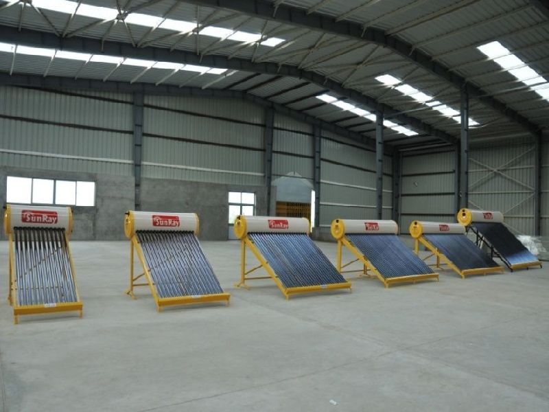 Solar Water Heater 03