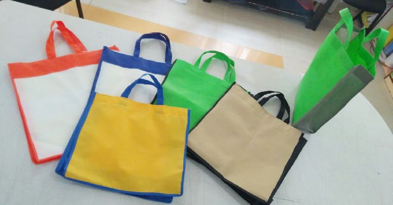 Polypropylene Non Woven Shopping Bags 01