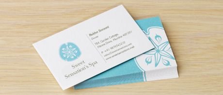 Premium Business Cards Printing Services