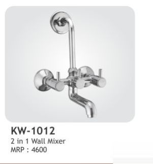 KW-1012 2 In 1 Wall Mixer