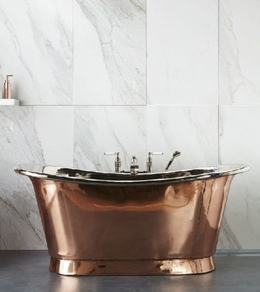 Copper Bathtubs 01