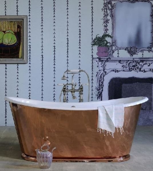 Copper Bathtubs 05