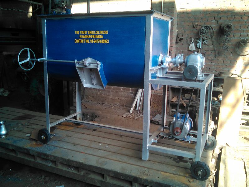 Small Medicine Mixer