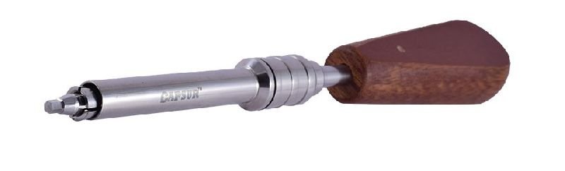 Small Hexagonal Screw Driver with Holding Sleeve