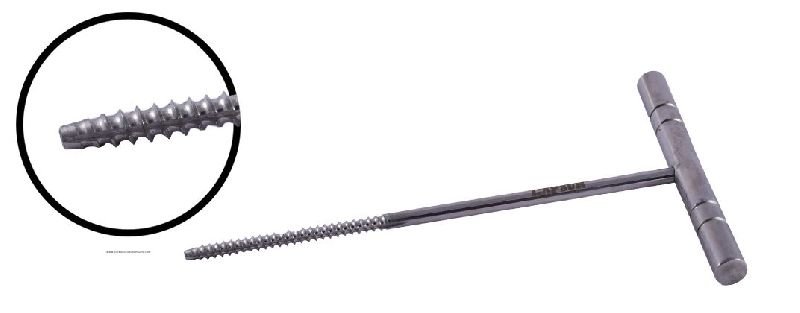 Tap with Fixed T Handle