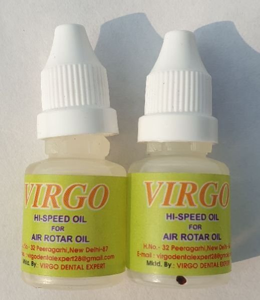 Air Rotor Oil 01